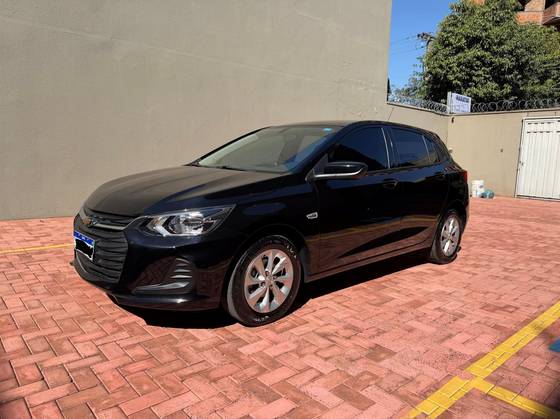 CHEVROLET ONIX 1.0 FLEX LT MANUAL CHEVROLET ONIX 1.0 FLEX LT MANUAL